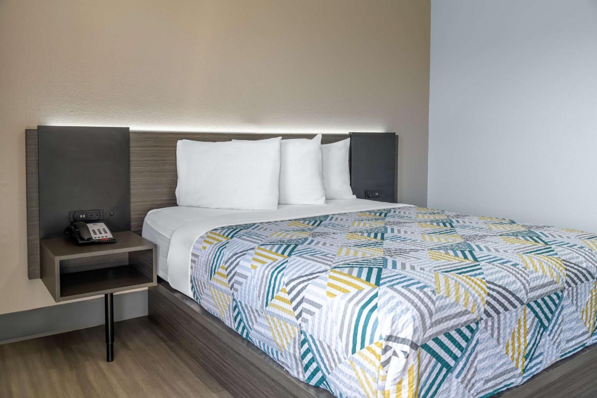 Home 6 Motel Τοπέκα Εξωτερικό φωτογραφία