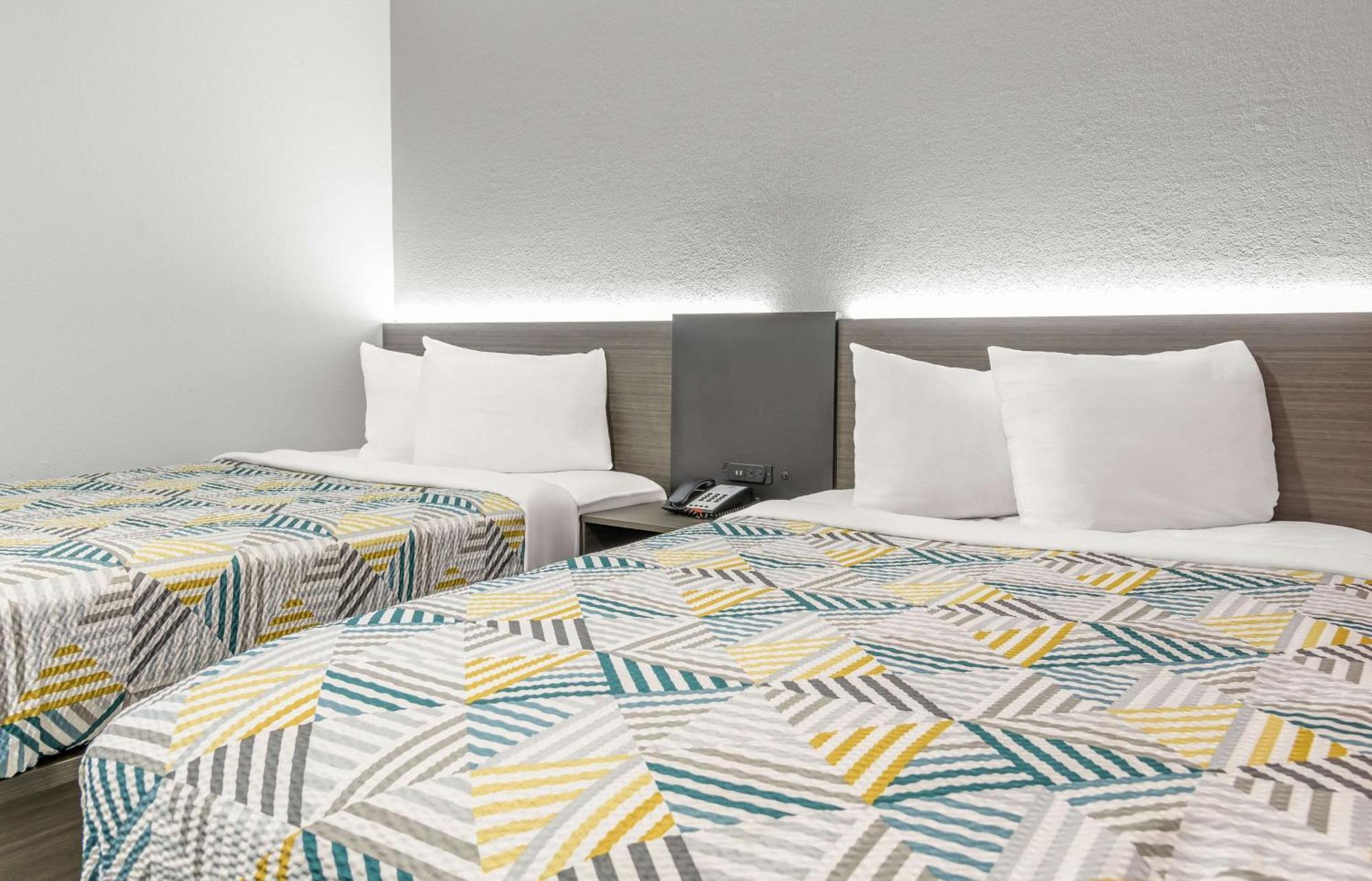 Home 6 Motel Τοπέκα Εξωτερικό φωτογραφία