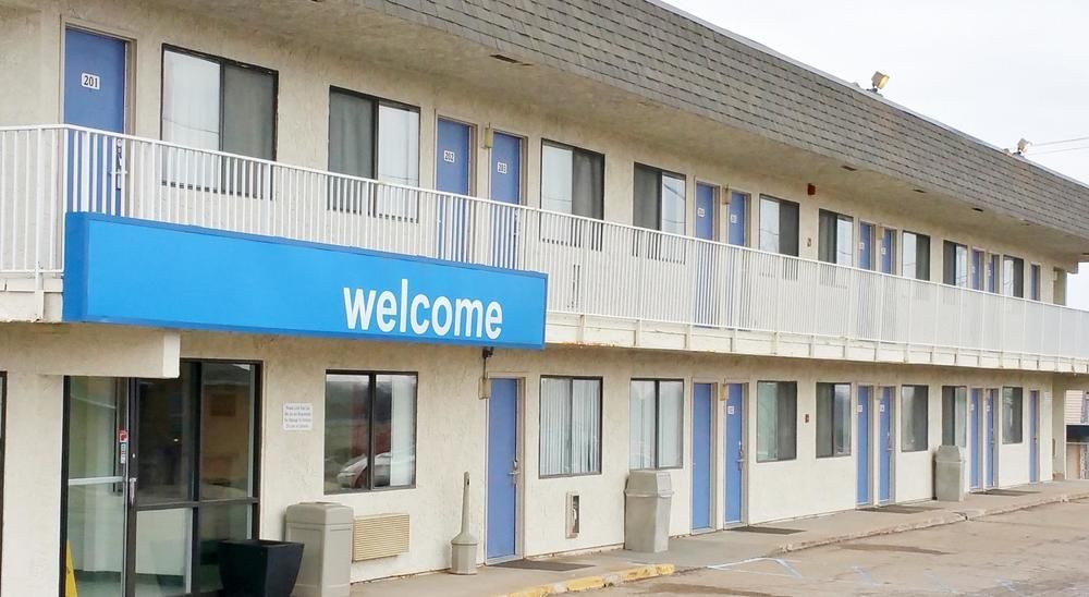 Home 6 Motel Τοπέκα Εξωτερικό φωτογραφία